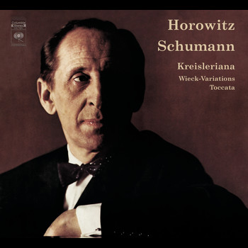 Vladimir Horowitz - Schumann: Piano Works
