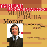 Murray Perahia - Mozart: Concertos for Piano Nos. 21 & 23