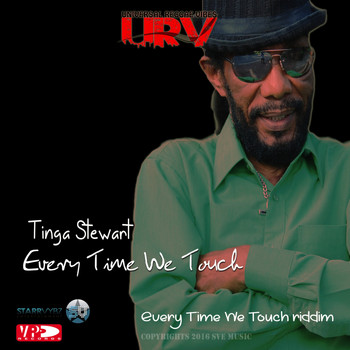 Tinga Stewart - Every Time We Touch
