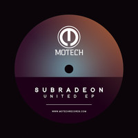 Subradeon - United EP