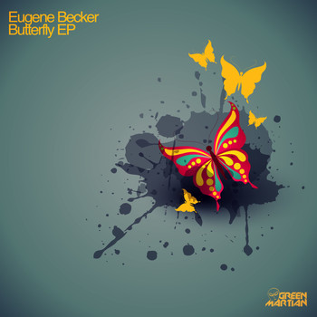 Eugene Becker - Butterfly EP