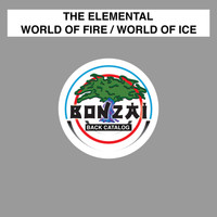 The Elemental - World Of Fire / World Of Ice