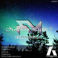 Forbidden Mind - Northern Lights EP