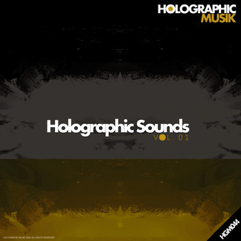 Various Artists - Holographic Sounds, Vol. 01