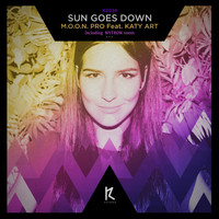 M.O.O.N. Pro, Katy Art - Sun Goes Down