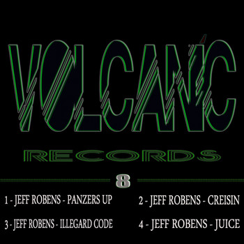 Jeff Robens - Panzers Up