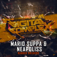 Mario Suppa, Neapoliss - Rubber Soldiers