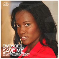 Ewonder featuring Celli Pitt - Save Me