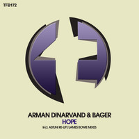 Arman Dinarvand & Bager - Hope