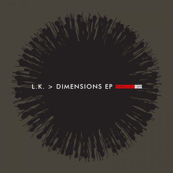 L.K. - Dimensions EP