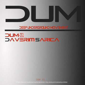 Daverim Sarica - DUM-31