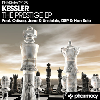 Kessler - The Prestige EP