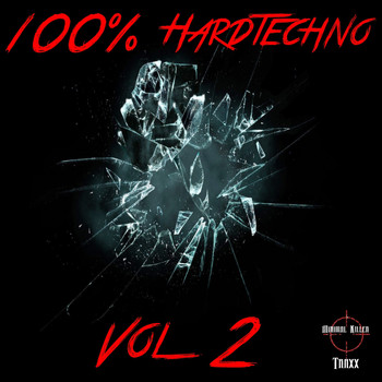 Various Artists - 100% Hardtechno, Vol. 2