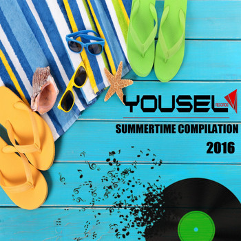 Various Artists - Yousel Summertime Compilation 2016