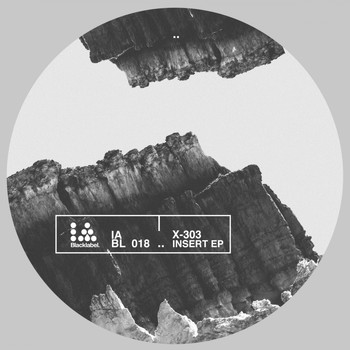 X-303 - Insert EP