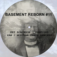 Ket Robinson - Basement Reborn  #11