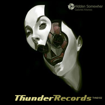 Gabriel Alonso - Hidden Somewhere