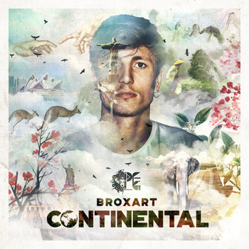 Broxart - Continental