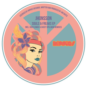 Jhonsson - Souls & Freaks EP