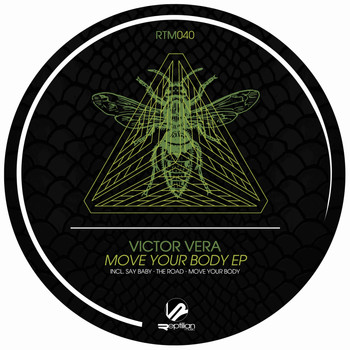 Victor Vera - Move Your Body EP