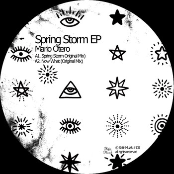 Mario Otero - Spring Storm EP