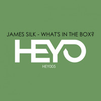 James Silk - What's In The Box? EP