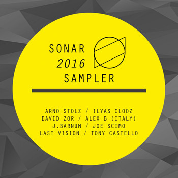 Various Artists - Sonar 2016 Sampler