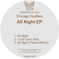 Chicago Hustlers - All Night EP