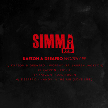 Kafzon - Worthy EP