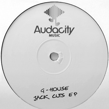Various Artists - G-House Jack Cuts EP