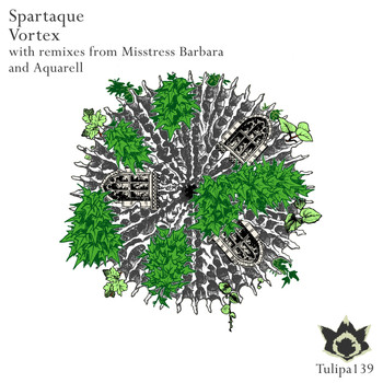 Spartaque - Vortex