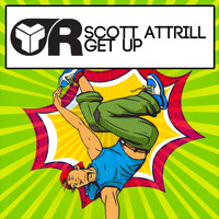 Scott Attrill - Get Up!