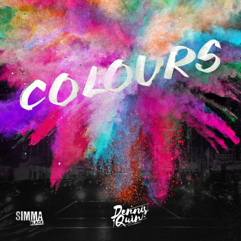 Dennis Quin - Colours LP