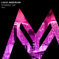 Louie Anderson - Stereo EP