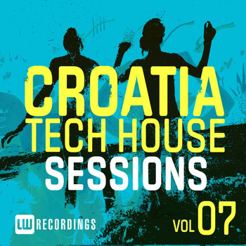 Various Artists - Croatia Tech House Sessions, Vol. 7
