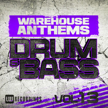 Various Artists - Warehouse Anthems: Drum & Bass, Vol. 13