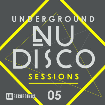 Various Artists - Underground Nu-Disco Sessions, Vol. 5