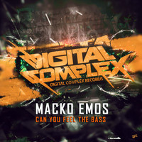 Macko Emos - Can You Feel The Bass