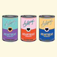 Autograf - Heartbeat Remixes