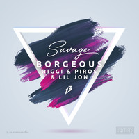 Borgeous, Riggi & Piros & Lil Jon - Savage