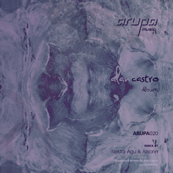 Alan Castro - Album
