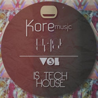 Black Criss - Black Criss Is Tech House Vol. 5