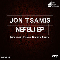 Jon Tsamis - Nefeli EP