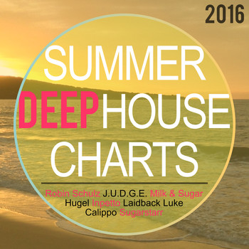 Various Artists - Summer Deep House Charts 2016