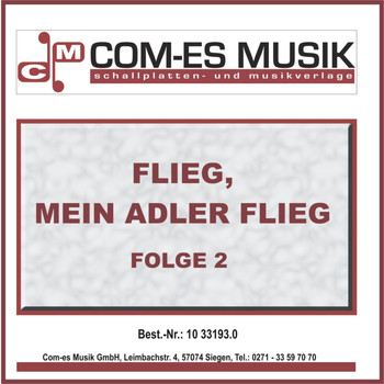 Various Artists - Flieg, mein Adler flieg, Folge 2