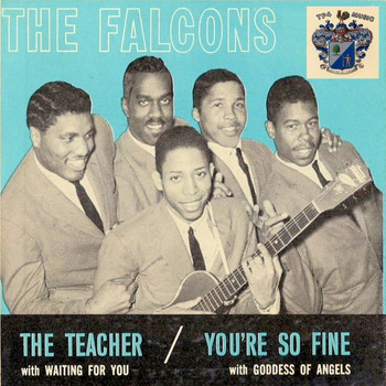 The Falcons - The Falcons