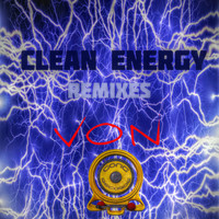 Von - Clean Energy (Remixes)