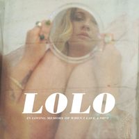 Lolo - Not Gonna Let You Walk Away