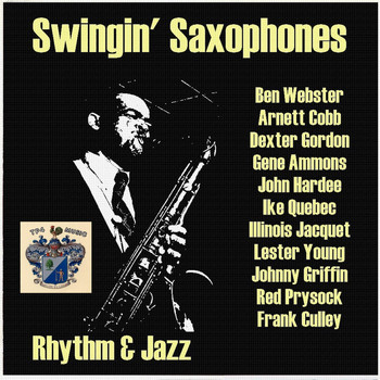 Duke Ellington - Swingin' Saxophones