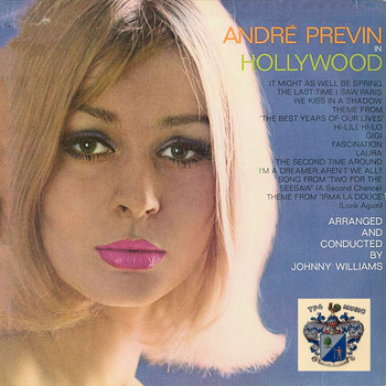 Andre Previn - Andre Previn in Hollywood